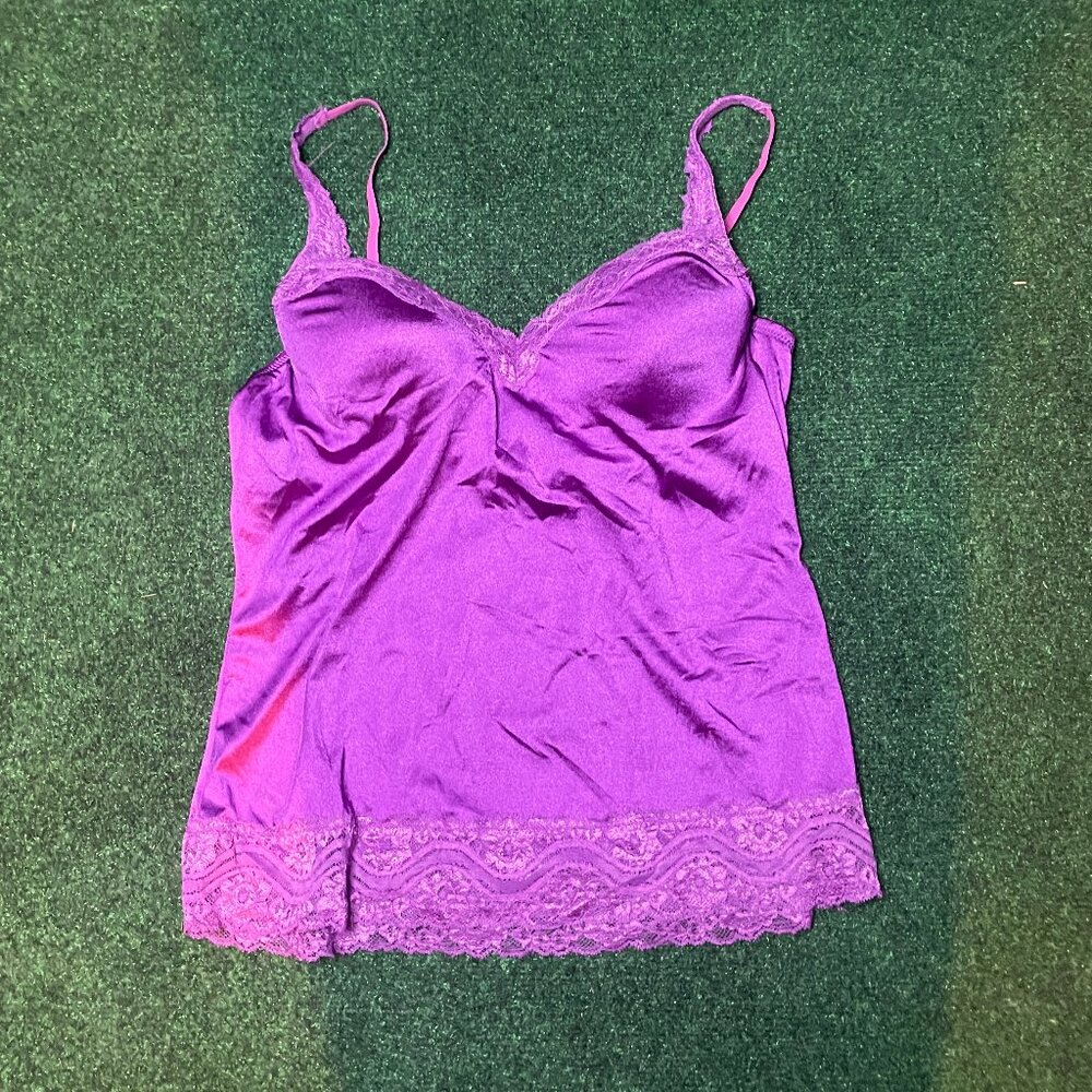 Purple Tank